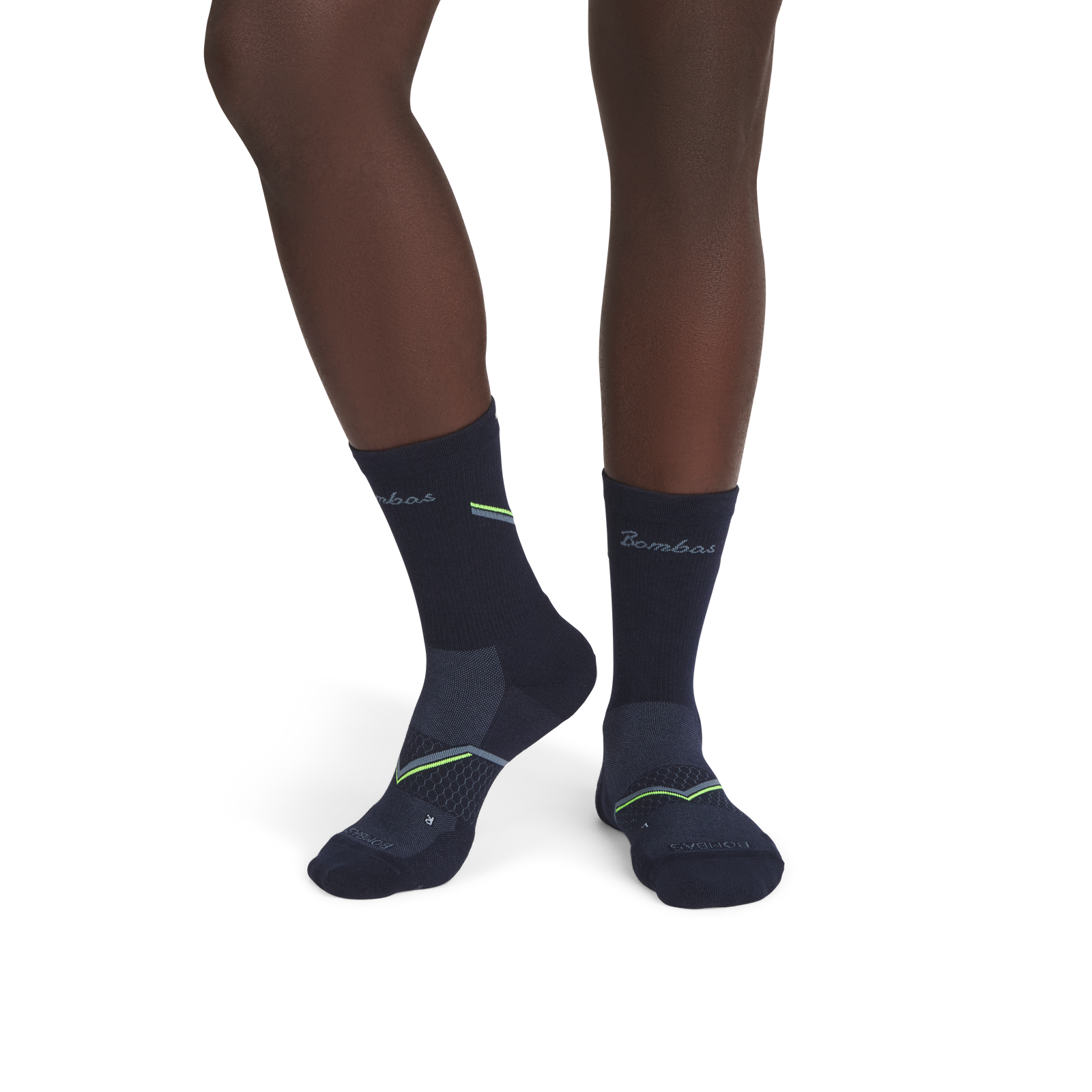 Running Calf Socks - midnight navy MO1 [10027]
