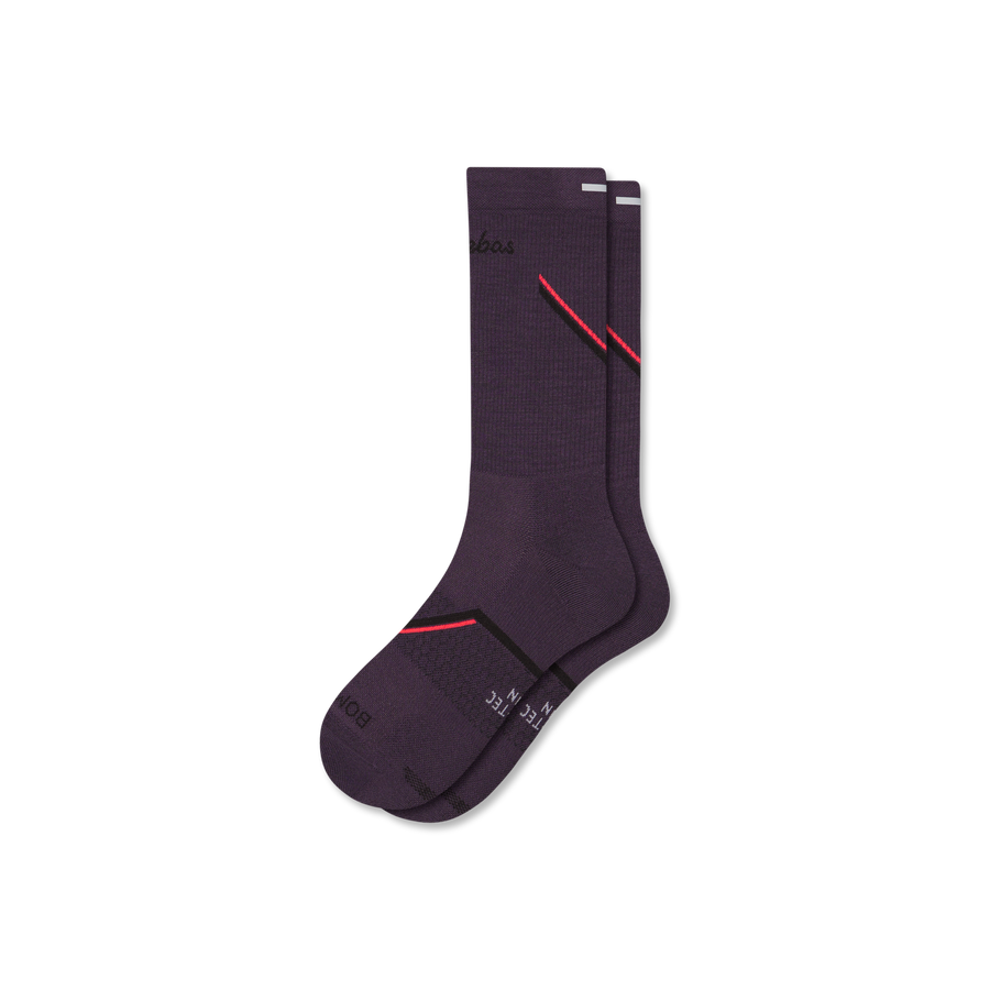 Men's Run Calf Socks - Cozy Weekend Fit
