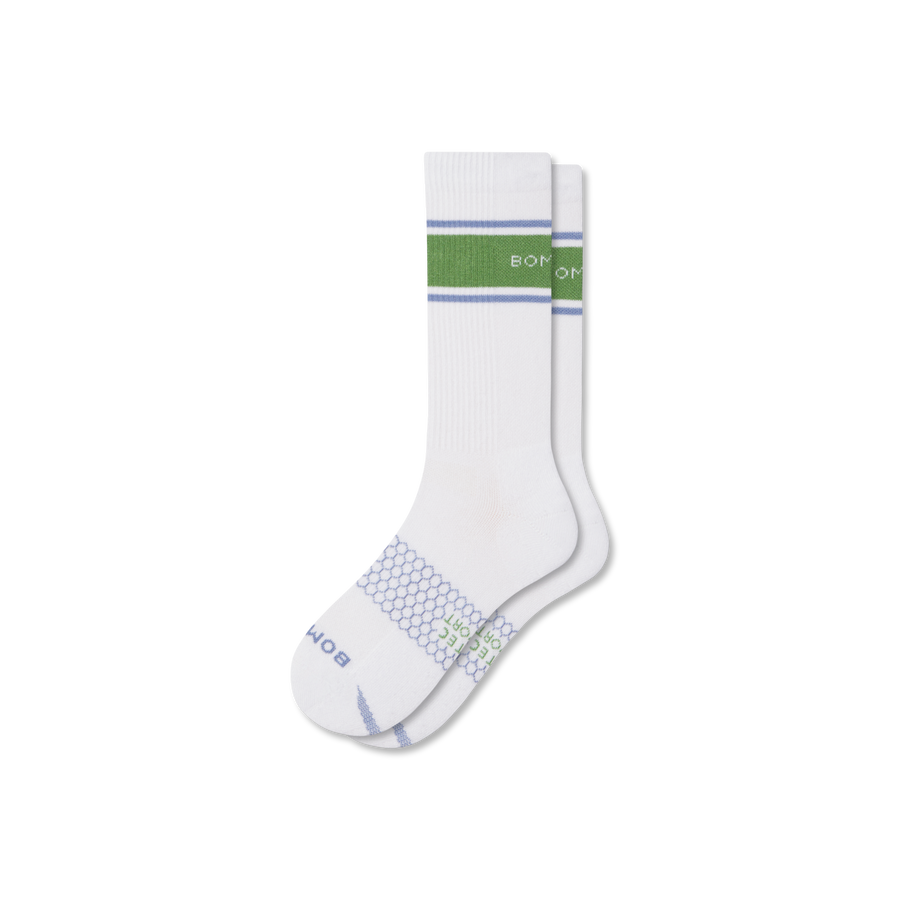 Women's All Sport Calf Socks - Comfort Weekend Cushion