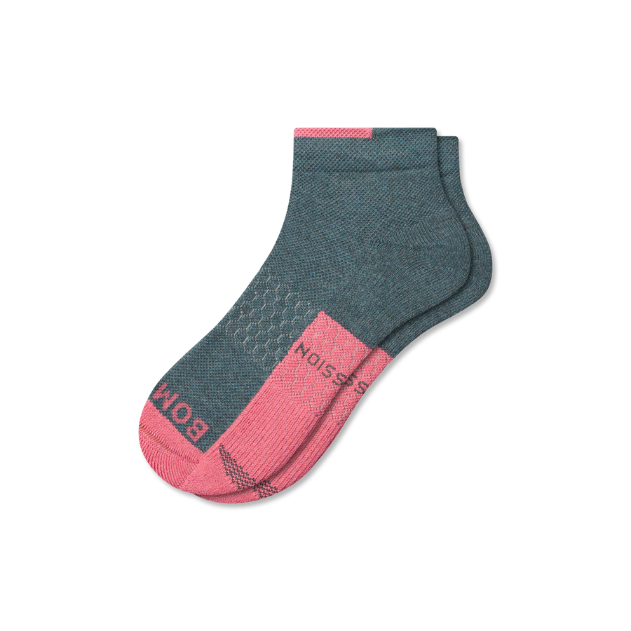 Women's Performance Compression Ankle Socks - Sport Hold
