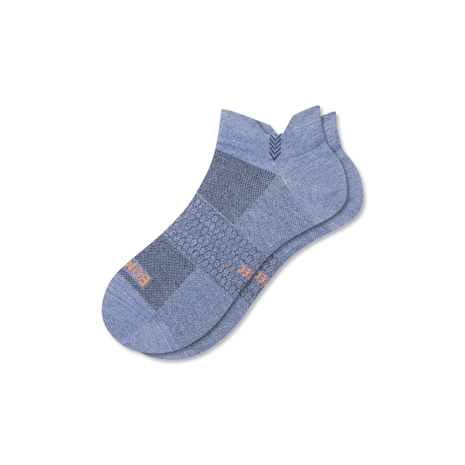 UltraLite Sport Ankle Socks - oyster blue L [10072]