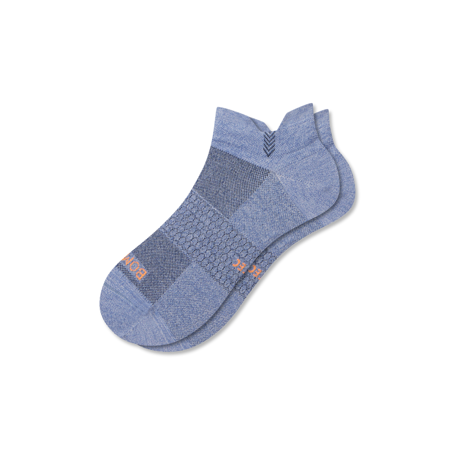 Women's UltraLite Sport Ankle Socks - Everyday Studio Cushion