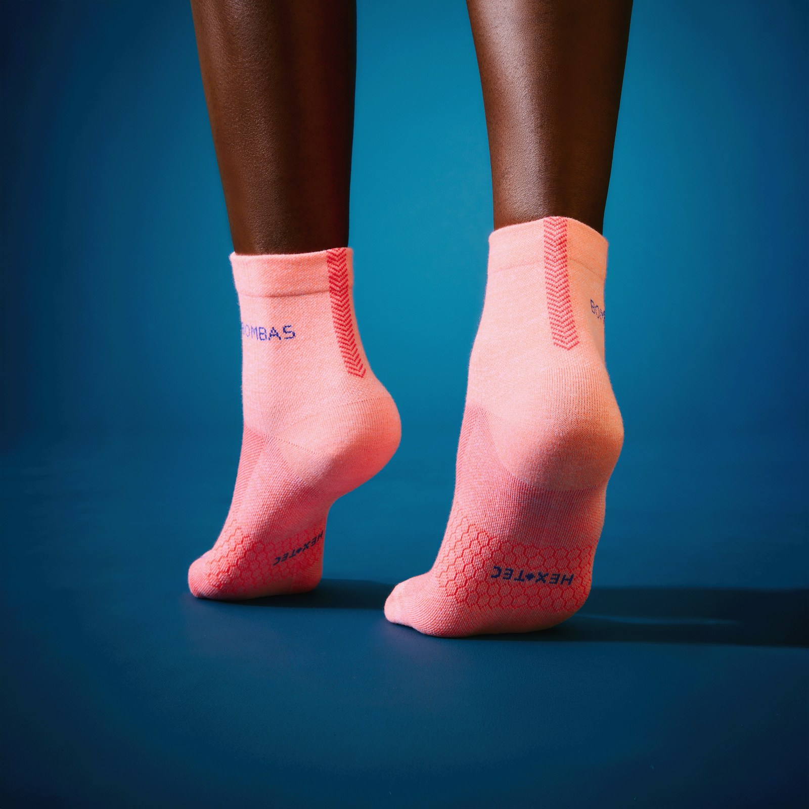 UltraLite Sport Quarter - neon peach [LIFESTYLE] [10073]