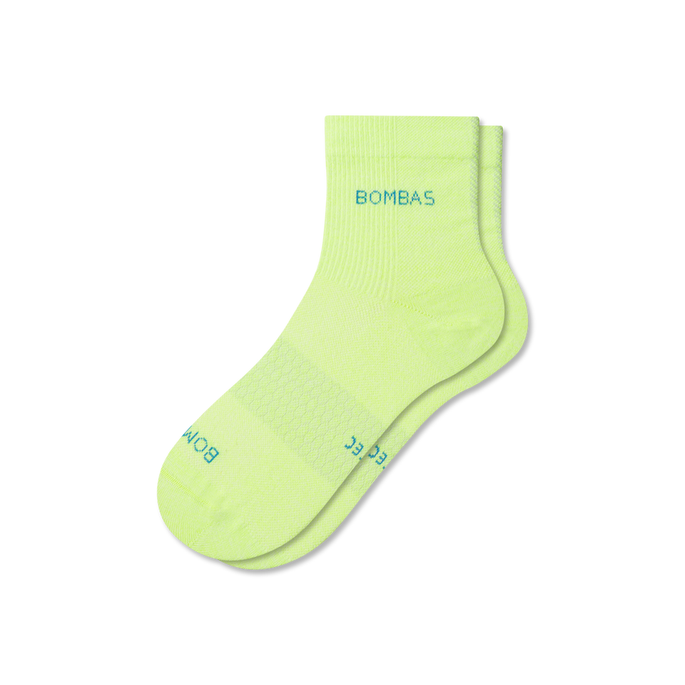 UltraLite Sport Quarter - neon yellow L [10073]