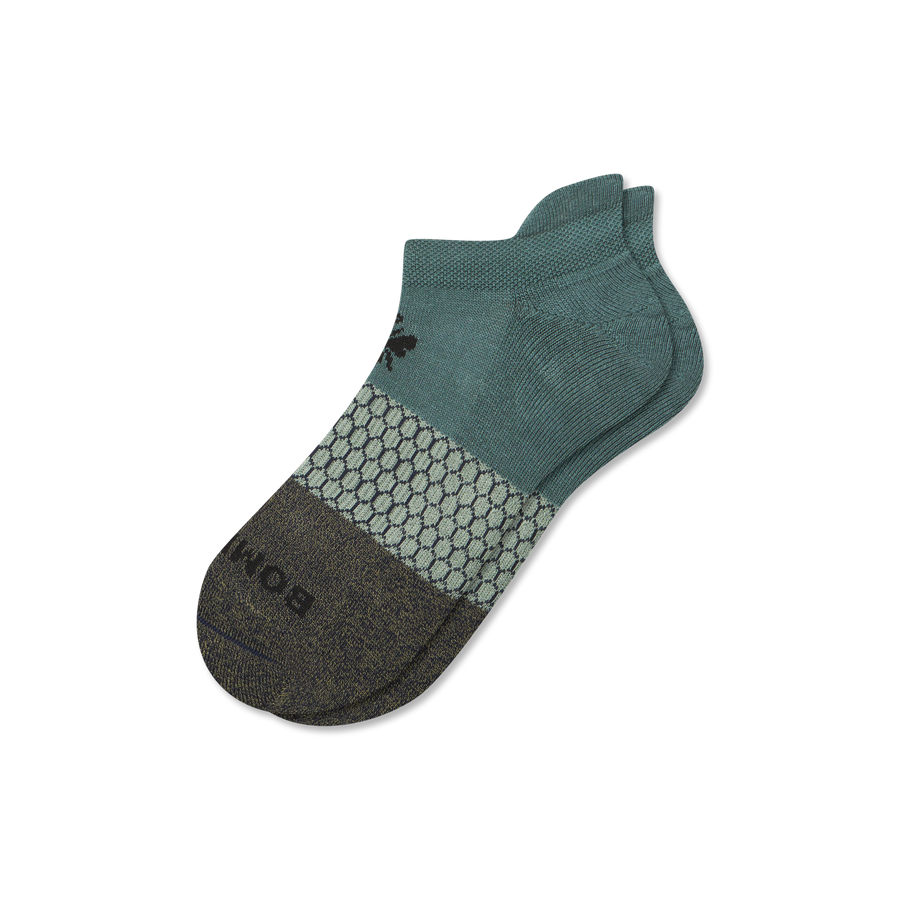Men's Week of Bombas Ankle Sock - Weekend Trail Cushion