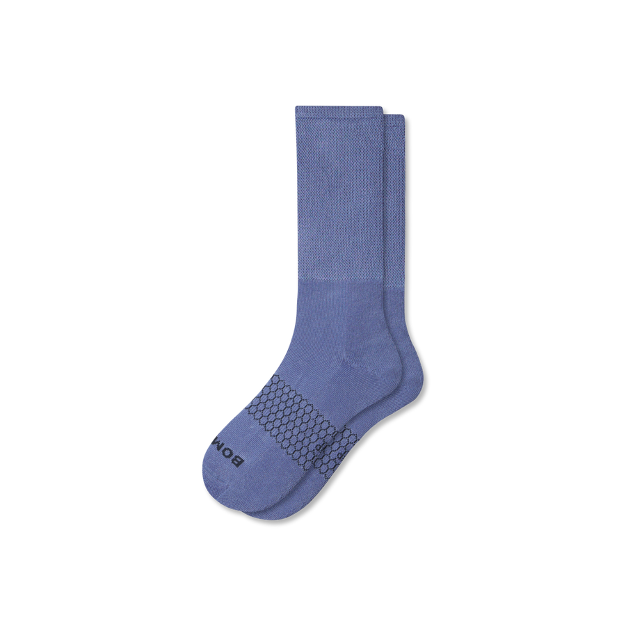 Women's Wide Calf Socks - Trail Office Wear