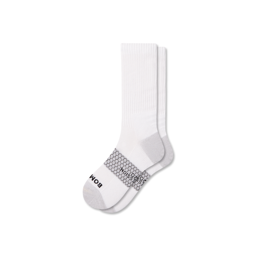 Women’s Everyday Compression Calf Socks (15-20mmHg) - Sport Training Hold