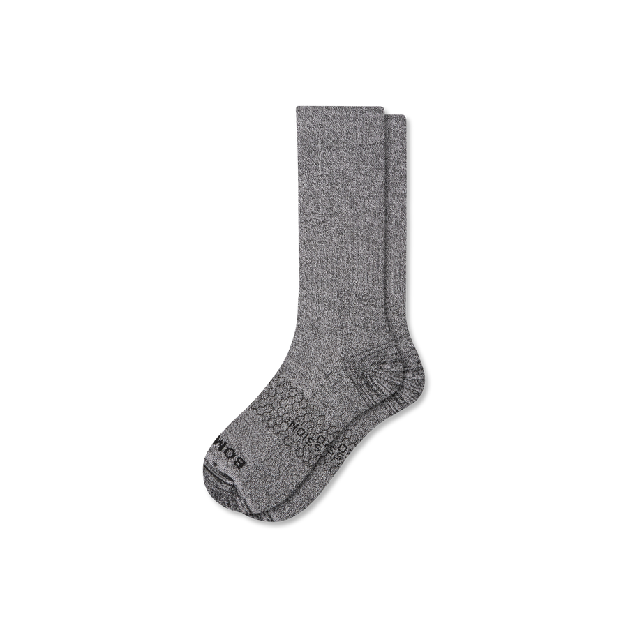Men's Everyday Compression Calf Socks (15-20mmHg) - Run Stride Support