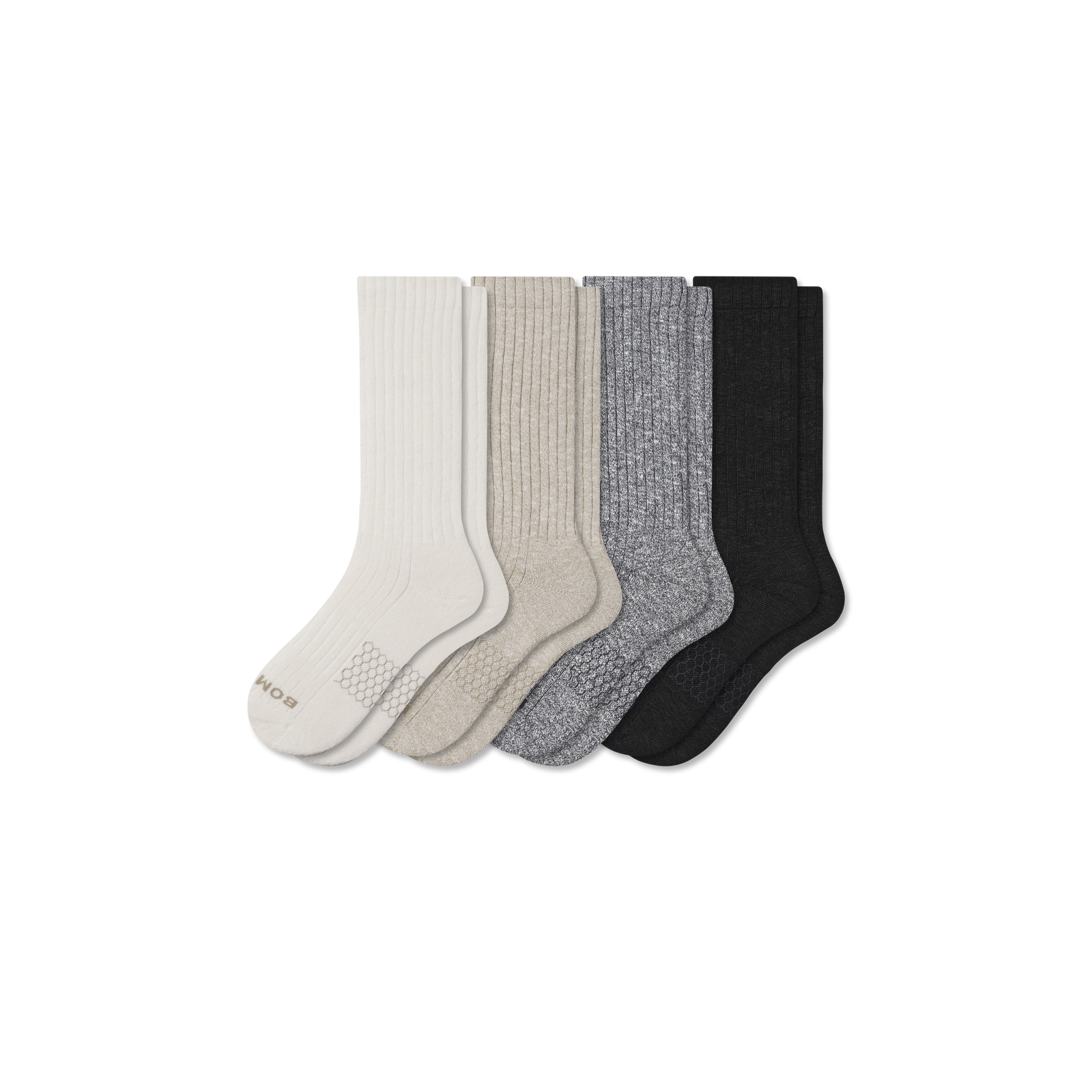 Lodge Sock 4-Pack - Mixed L [10239]