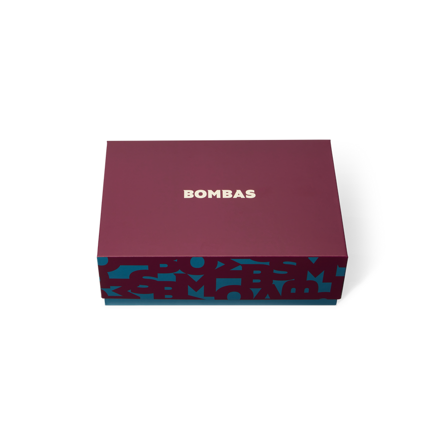 Empty Gift Box (Fits 8 pairs) - Family Packing Choice