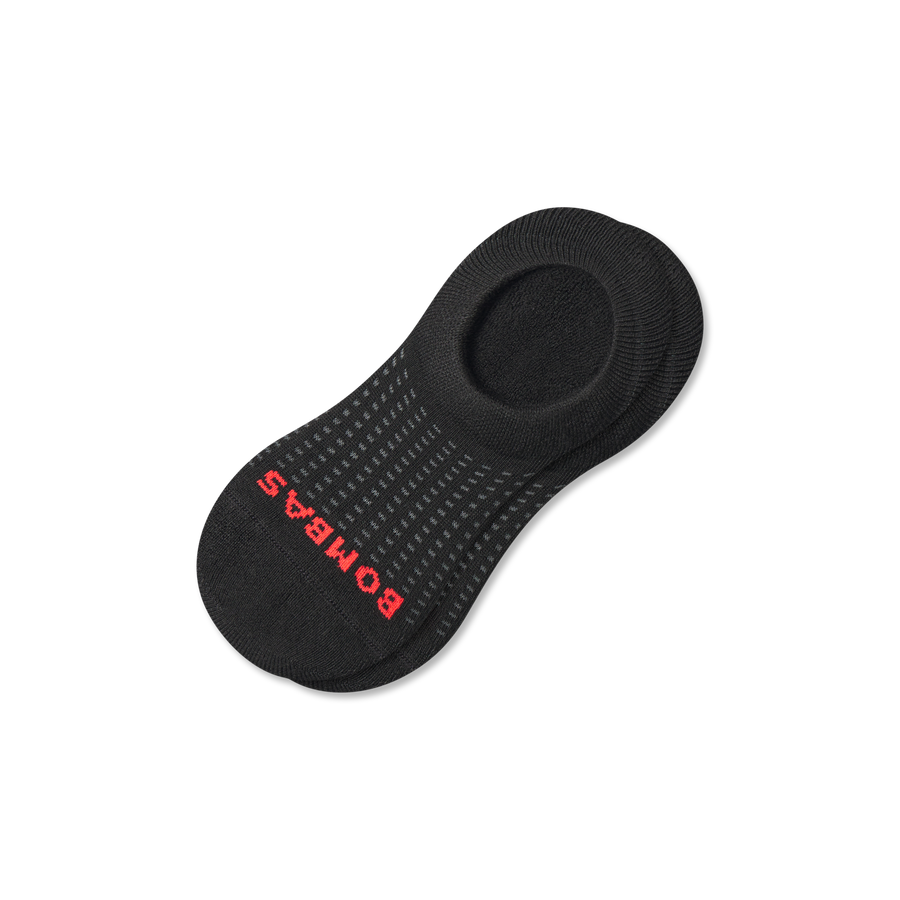 Men's All Sport Cushioned No Show Socks - Breathable Ankle Comfort