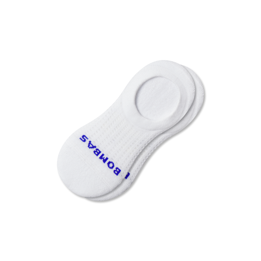 Women's All Sport Cushioned No Show Socks - Cushion Step