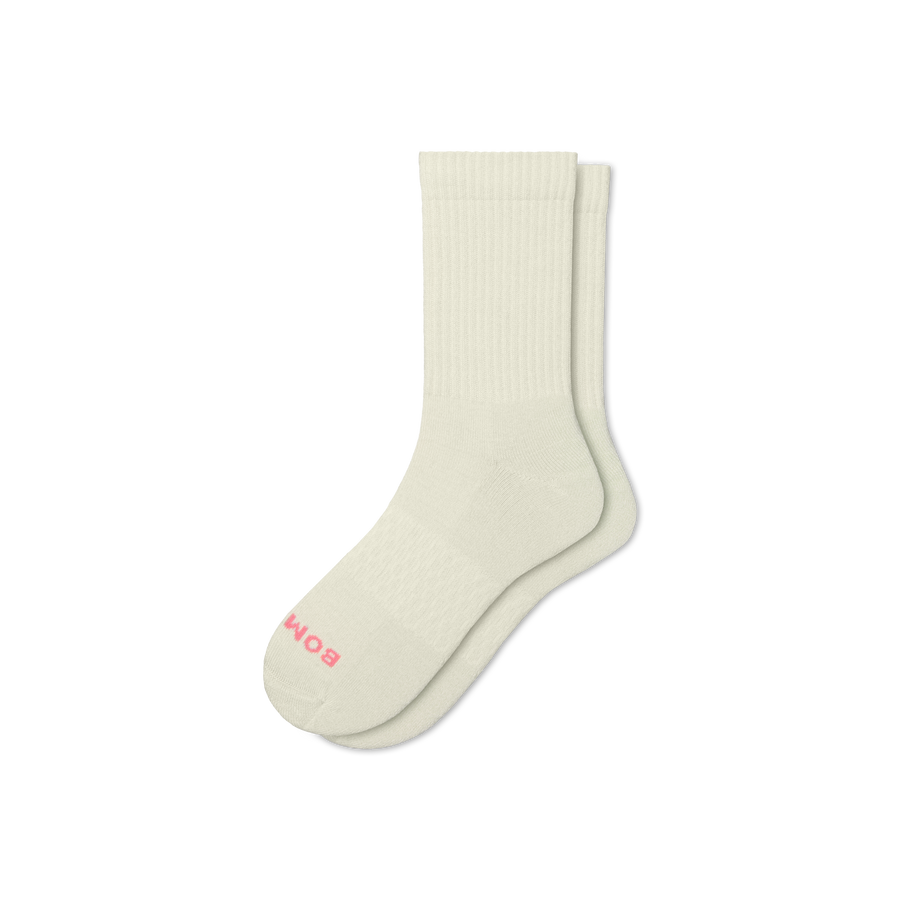 Women's Marl Half Calf Socks - Comfort Travel Fit