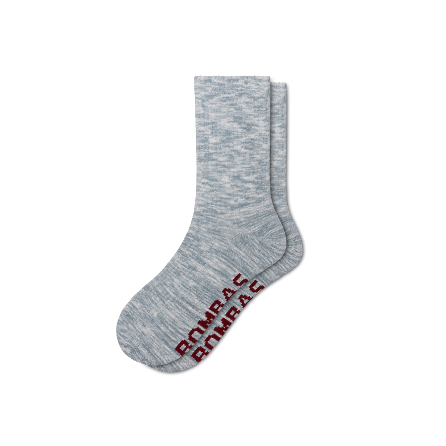 Men's Summer Ragg Half Calf Socks - Run Weekend Step