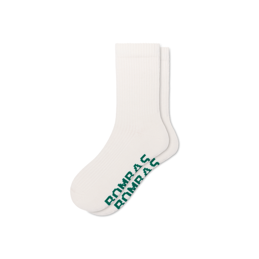 Women's Summer Ragg Half Calf Socks - Trail Court Move