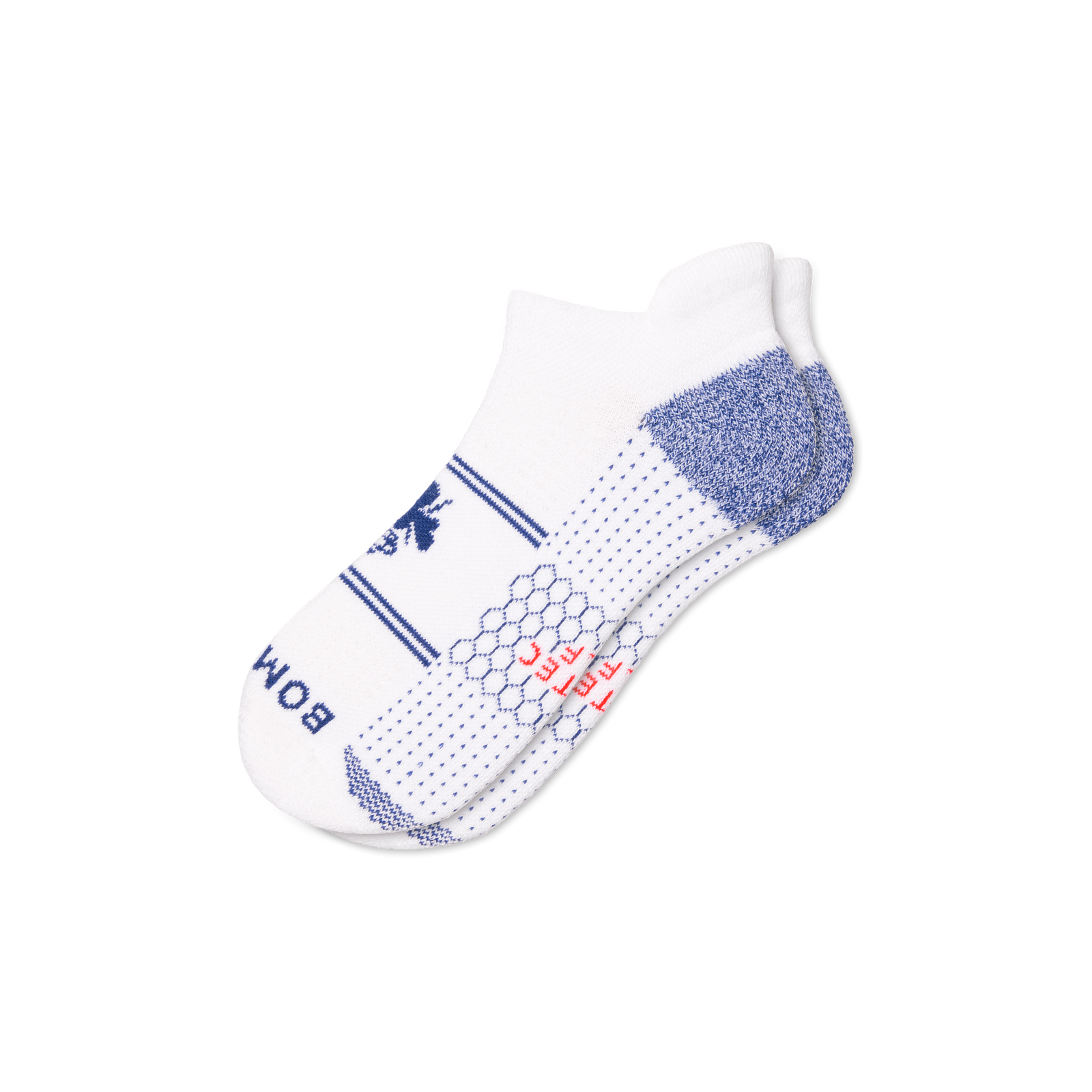 Golf Ankle Socks - Neptune blue L [10418]