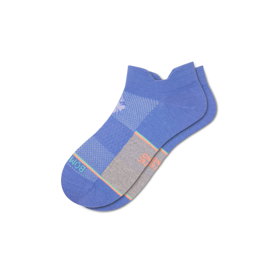 Men's UltraLite Sport Merino Wool Blend Ankle Socks - Comfort Recovery Move