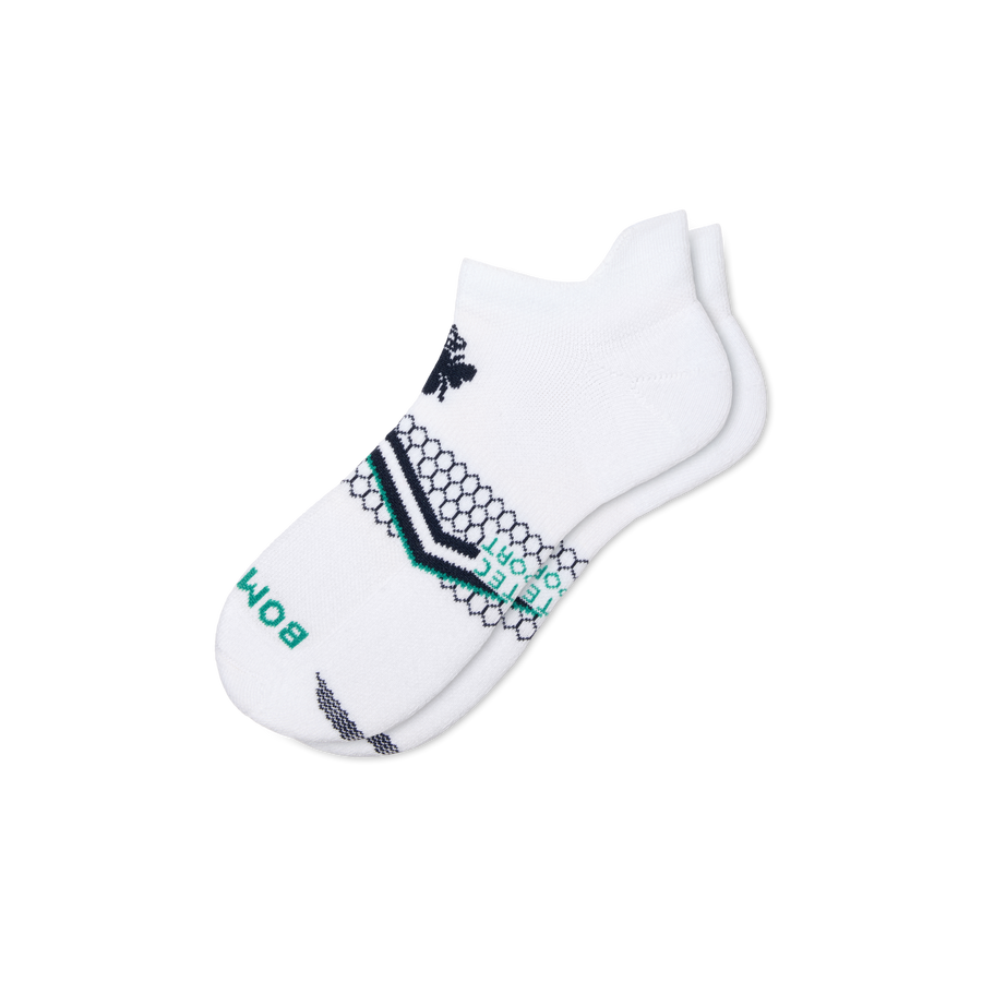Women's All Sport Ankle Socks - Modern Crew Fit