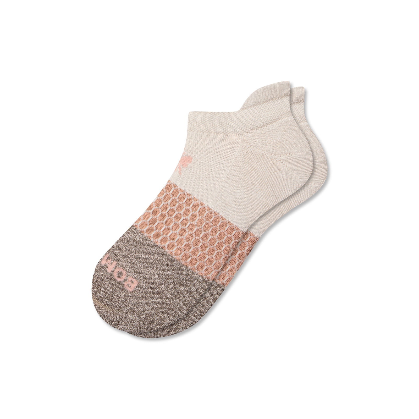 Ankle Socks - Birch Pink L [10519]