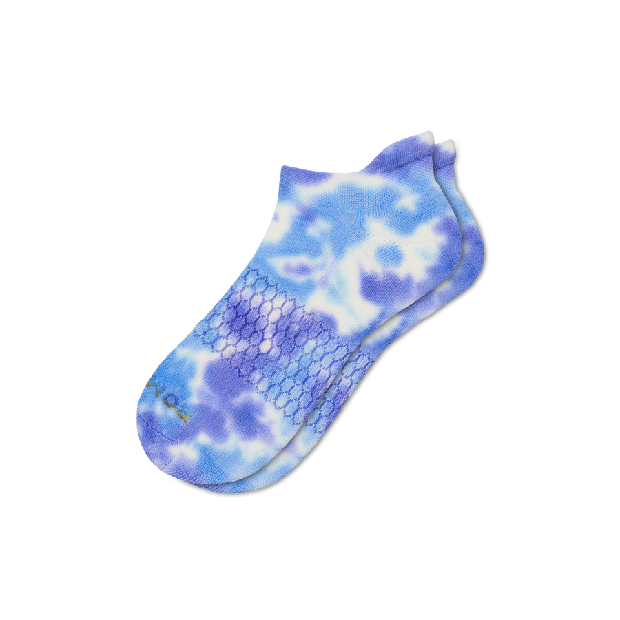 Pride Ankle Sock - Comfort Low Cut Cushion