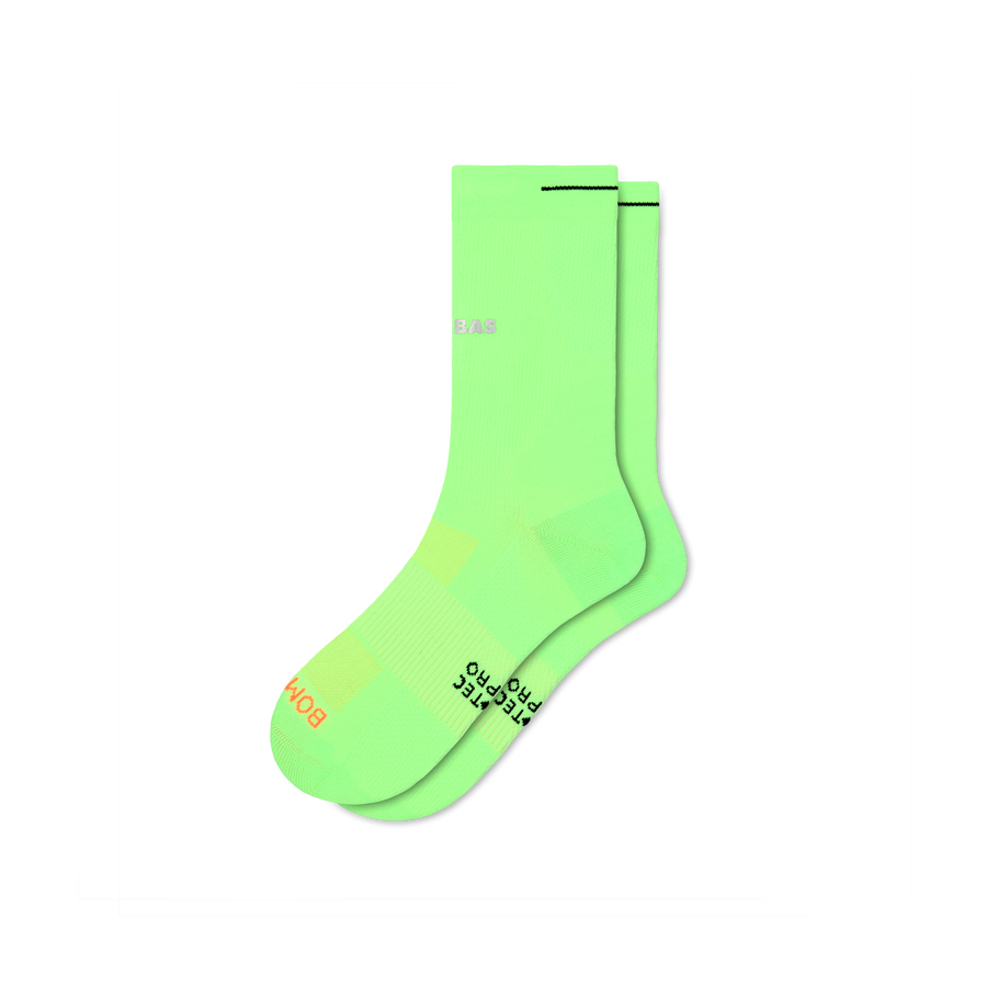 Men's RunPro Half Calf Socks - Comfort Shift Step