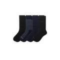Navy Stripe Mix
