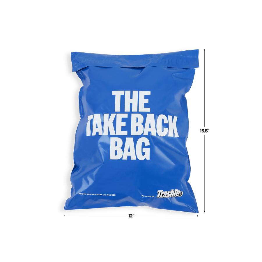 Take Back Bag™ - Weekend Stash