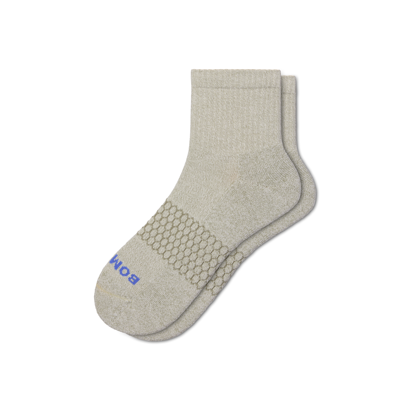 Quarter Socks - Sage Brush L [3128]