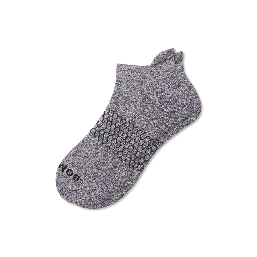Men's Marl Ankle Socks - Easy Comfort