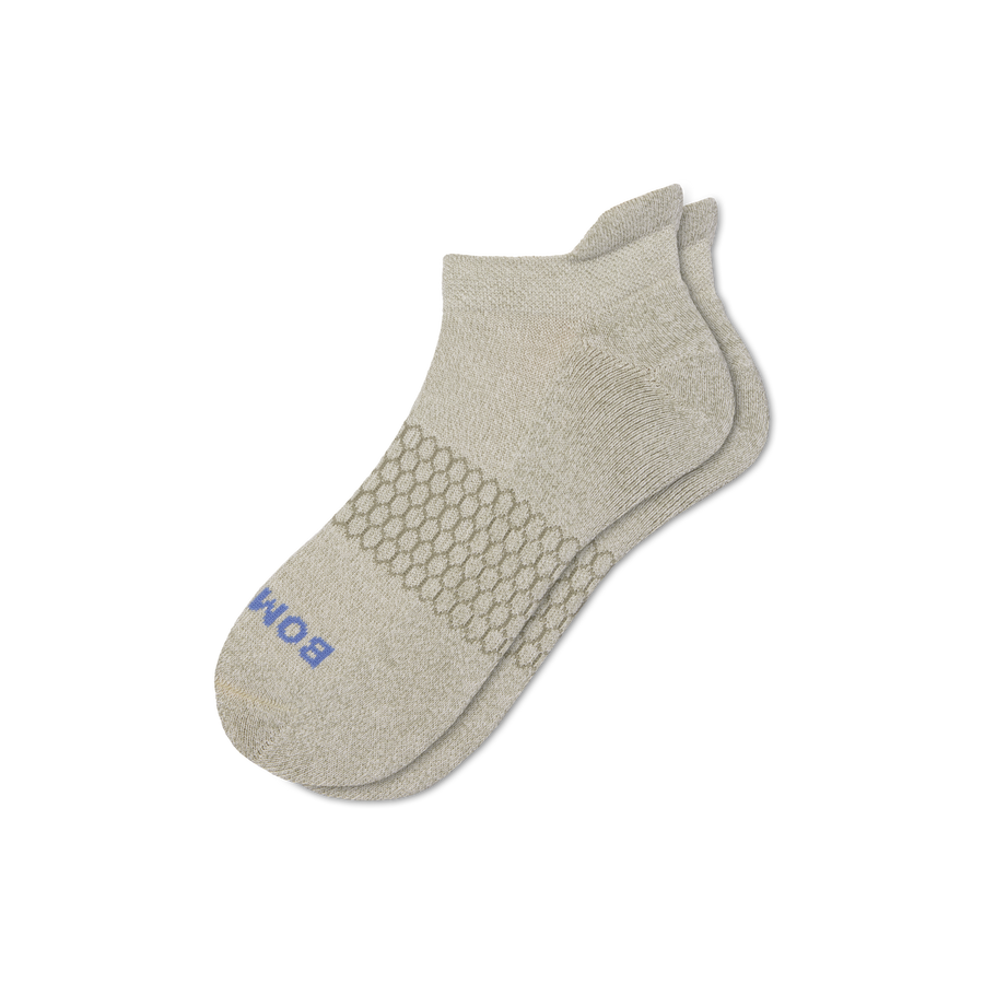 Men's Solids Ankle Socks - Light Office Fit