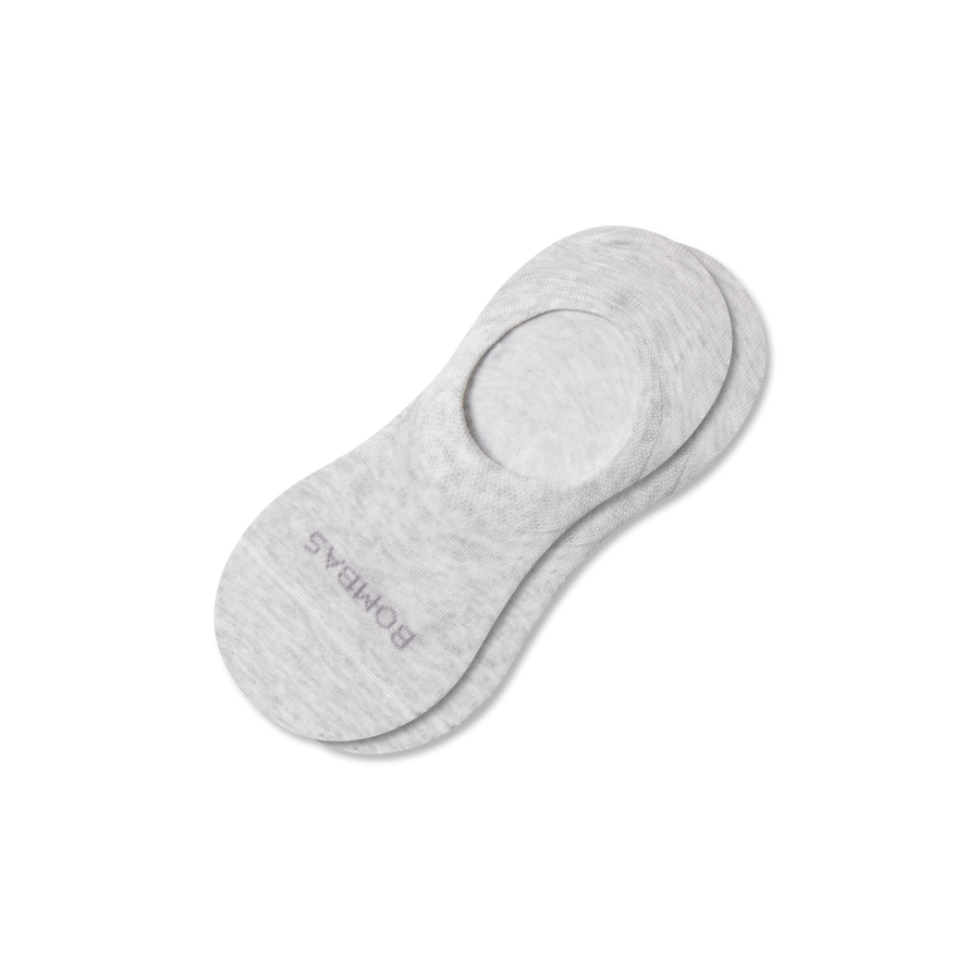 Men's Lightweight No Show Socks - Smooth No Show Support