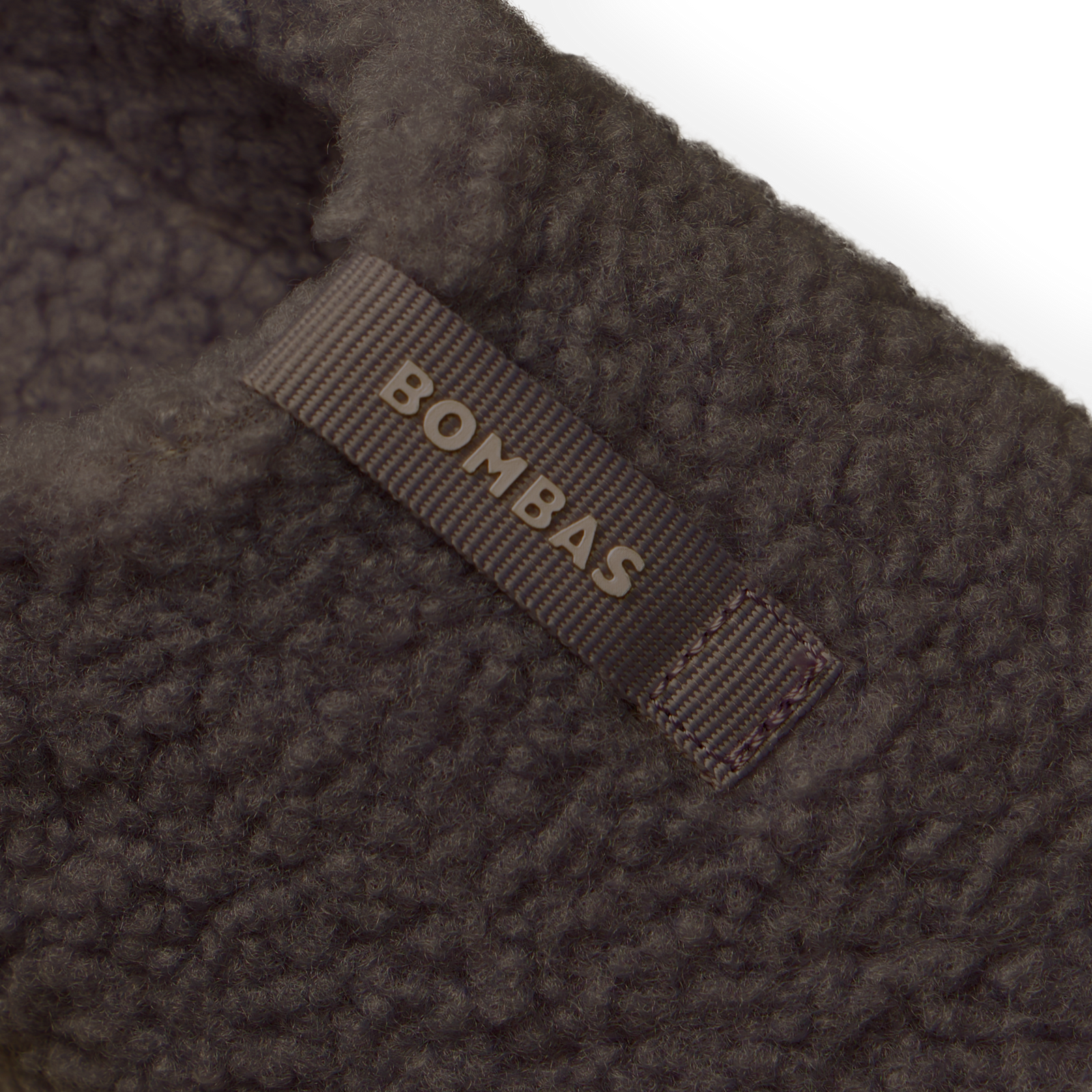 Women's Sunday Slipper - Dark Espresso Detail [6074]