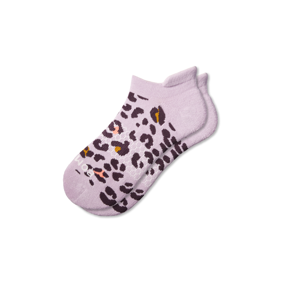 Women's Wild Wear Ankle Socks - Steady No Show Support