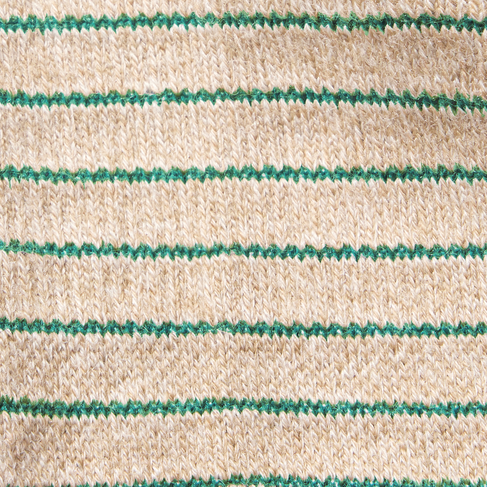 Merino Wool Hiking Quarter Husk Twine Detail