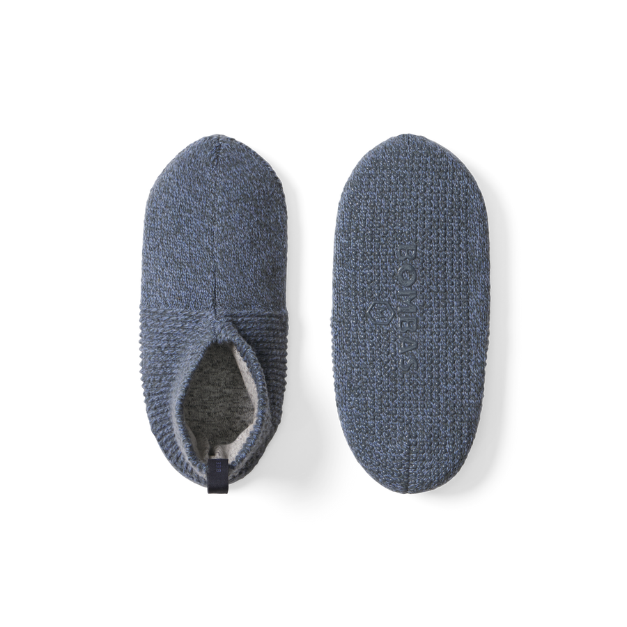 Men's Gripper Slipper - Plush Studio Step