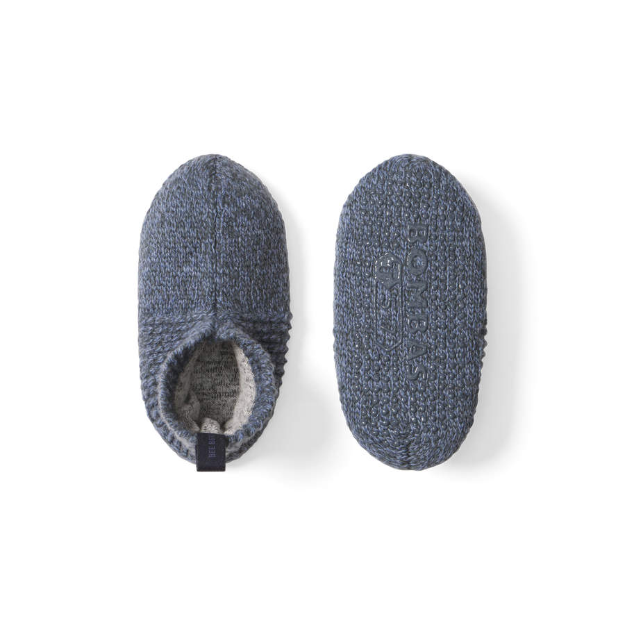 Toddler Gripper Slipper - Warm Sunday Slip