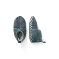 Midnight Teal Birdseye