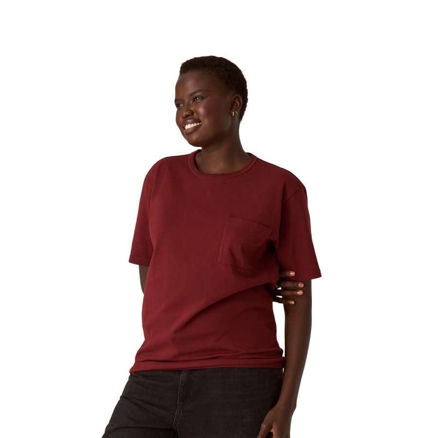 Women’s Premium Weight Boyfriend T-Shirt - Off Duty Style
