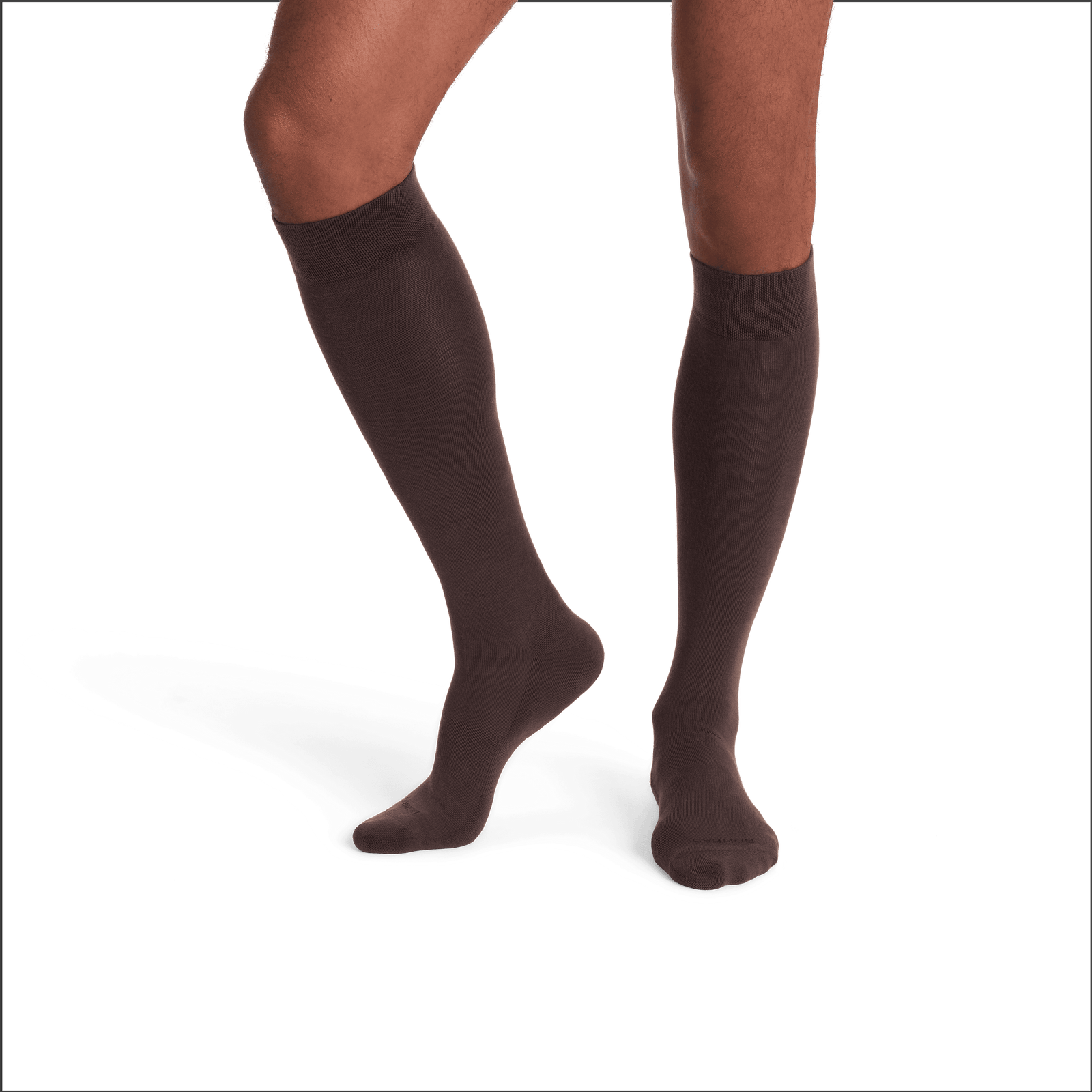 Dress Over the Calf - Walnut MO1 [7281] [CORE]