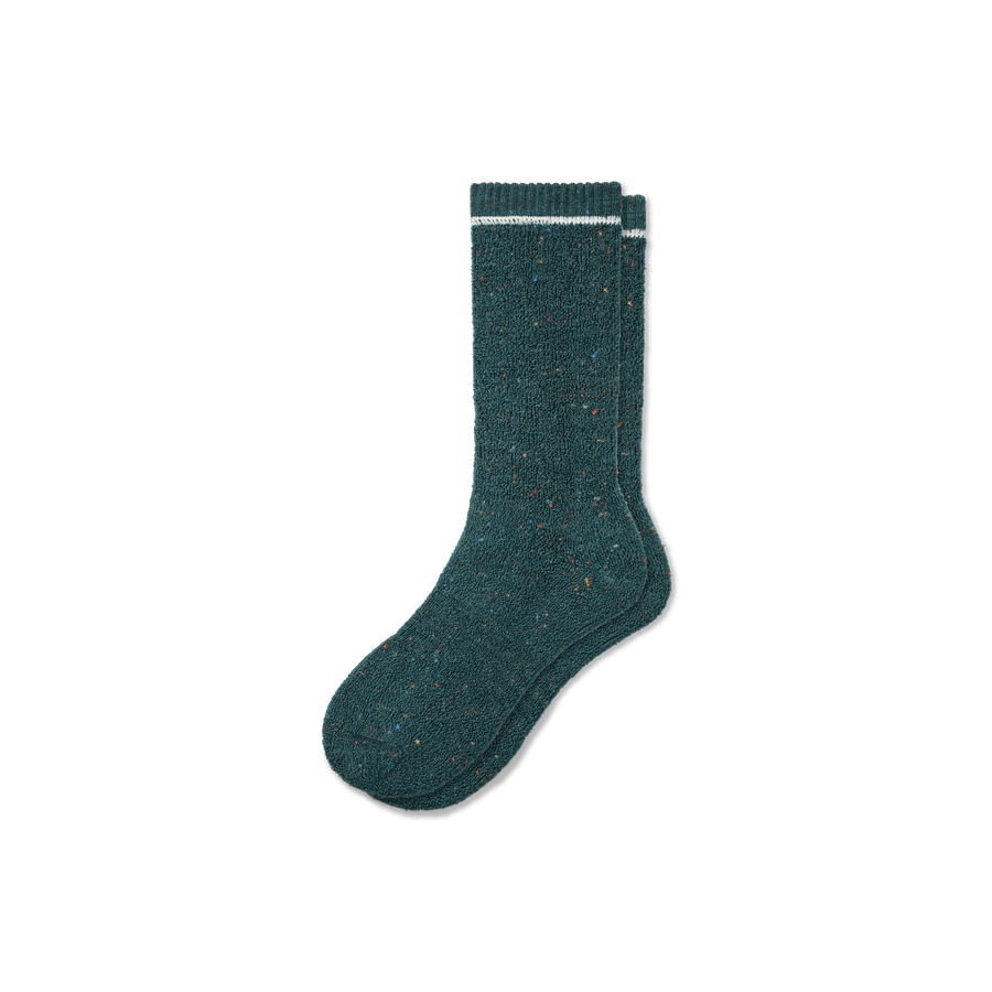 Women's Merino Wool Blend Terry Socks - Trail Studio Step