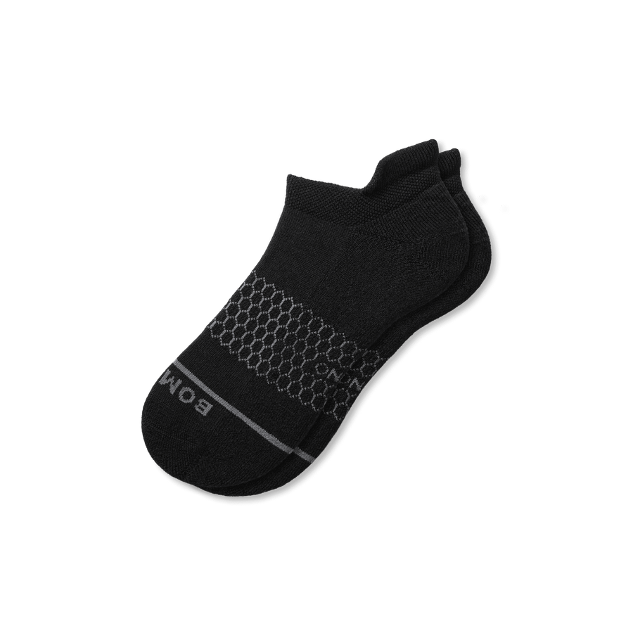 Women's Merino Wool Blend Ankle Socks - Light Hike Move