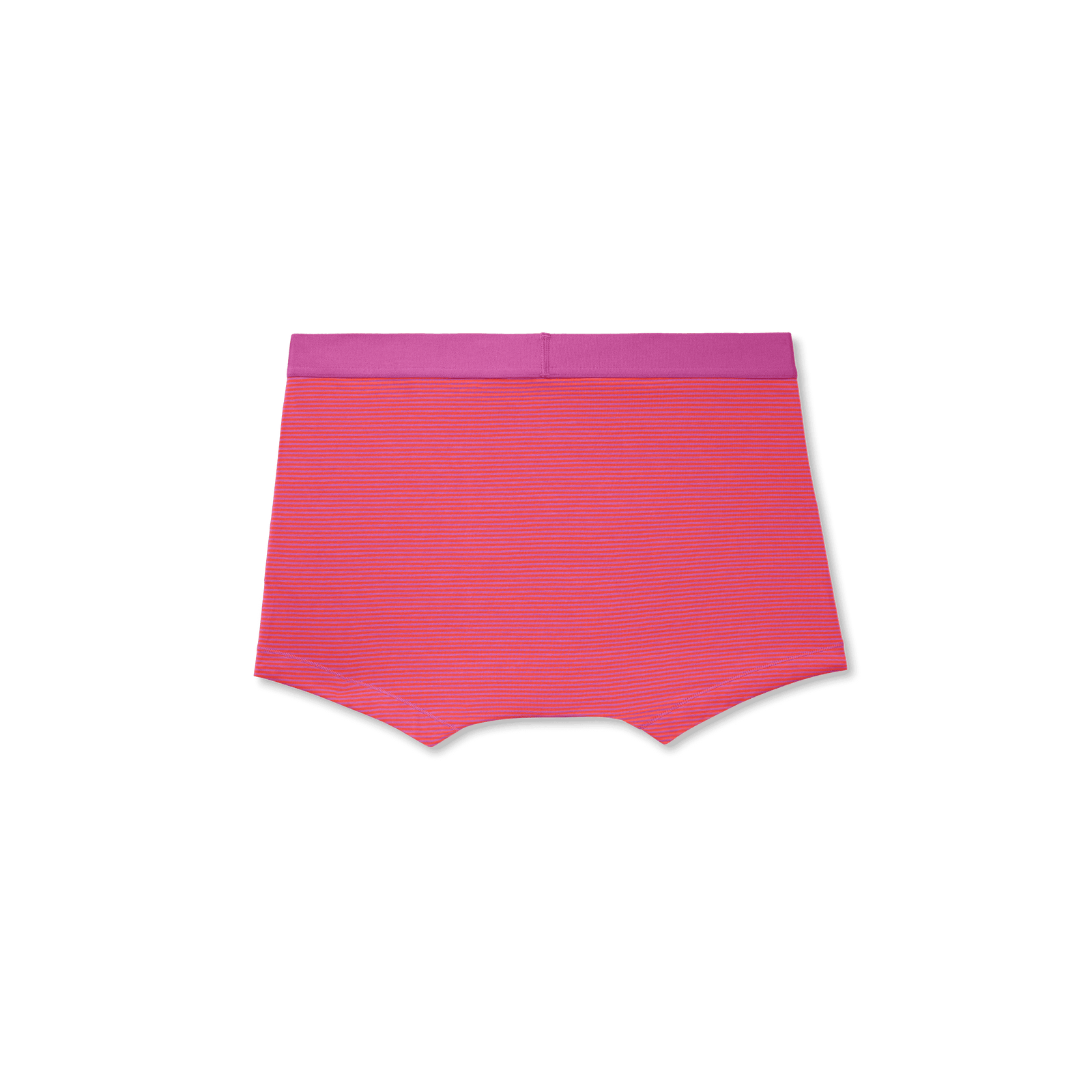 Pride All Gendered Trunk beach-plum-heirloom-red-micro-stripe-layflat-3-transparent