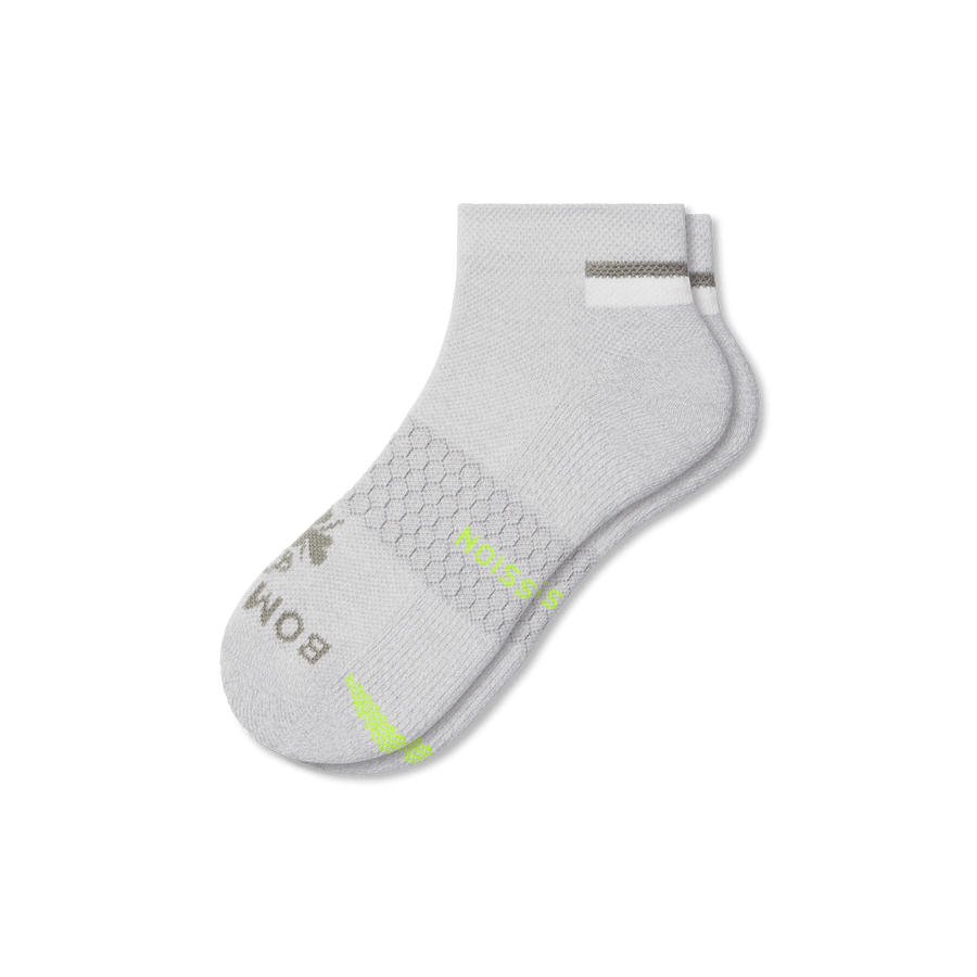 Men's Performance Compression Ankle Socks - Daily Trail Hold