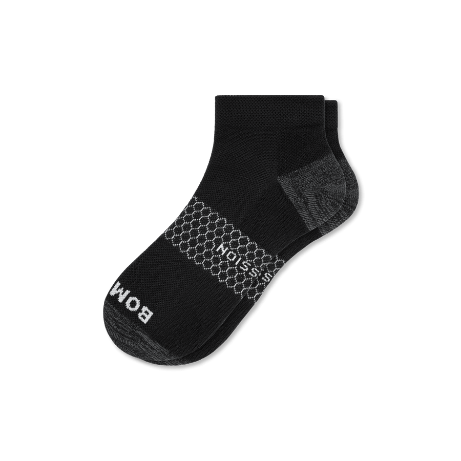 Men's Everyday Compression Ankle Socks - Strong Training Fit
