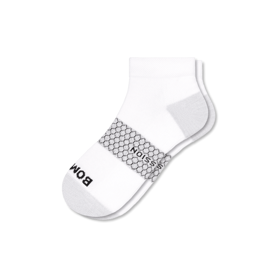Women's Everyday Compression Ankle Socks - Endurance Gym Control