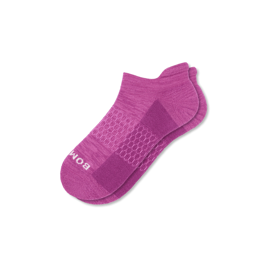Women’s Two Tone Ankle Socks - Active Court Pair