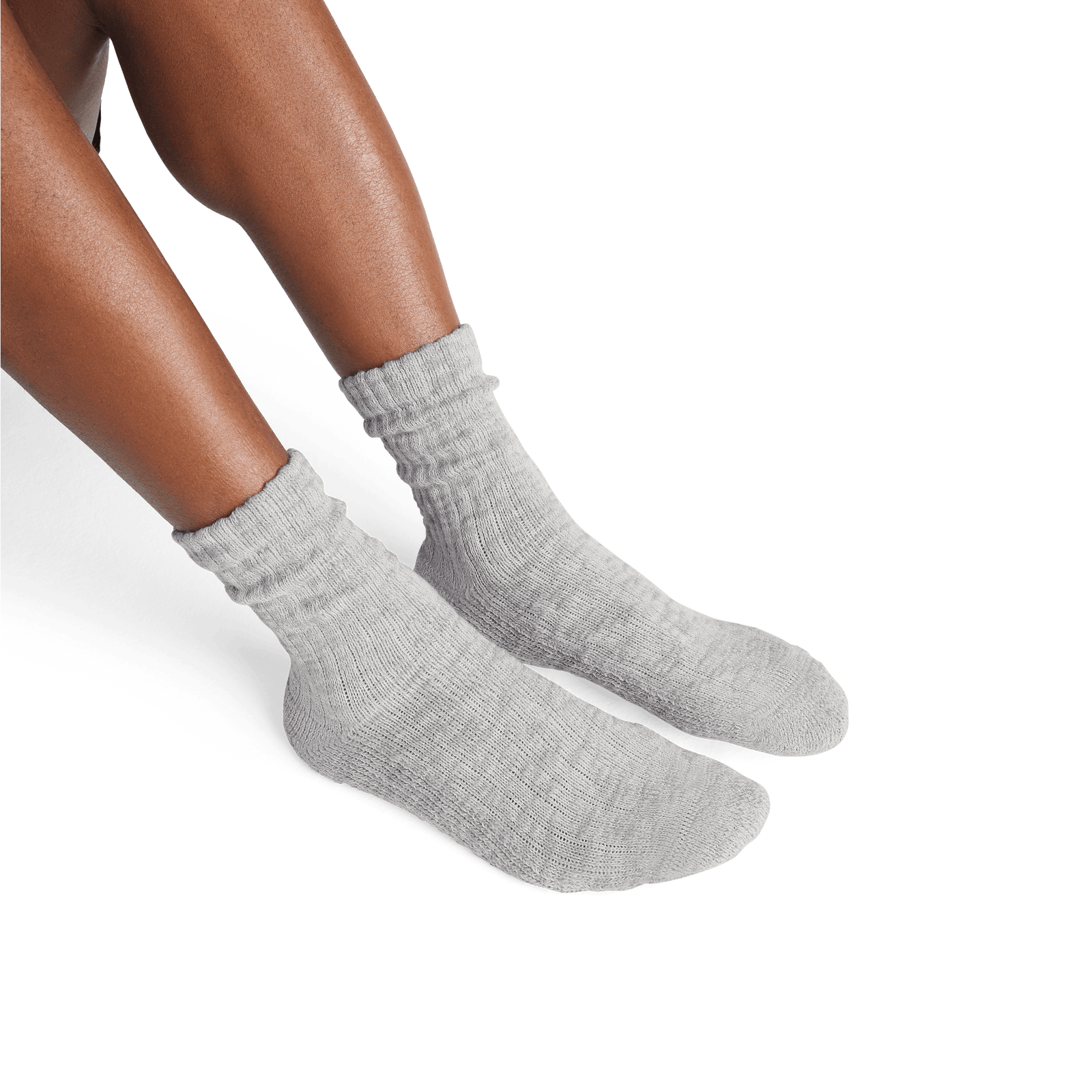 Chunky Ragg Half Calf Socks - Meteor MO3 [7811]