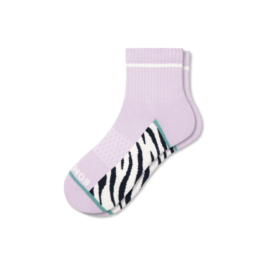 Women’s Wild Wear Quarter Socks - Smooth Ankle Pair