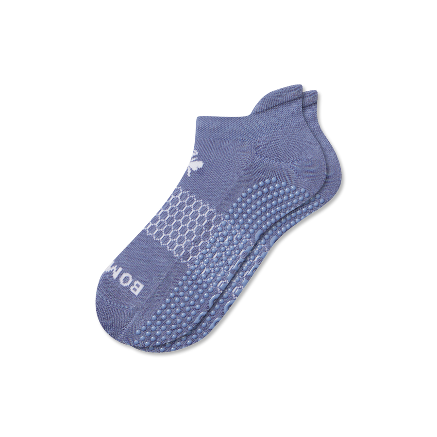 Men's Gripper Ankle Socks - Light Comfort