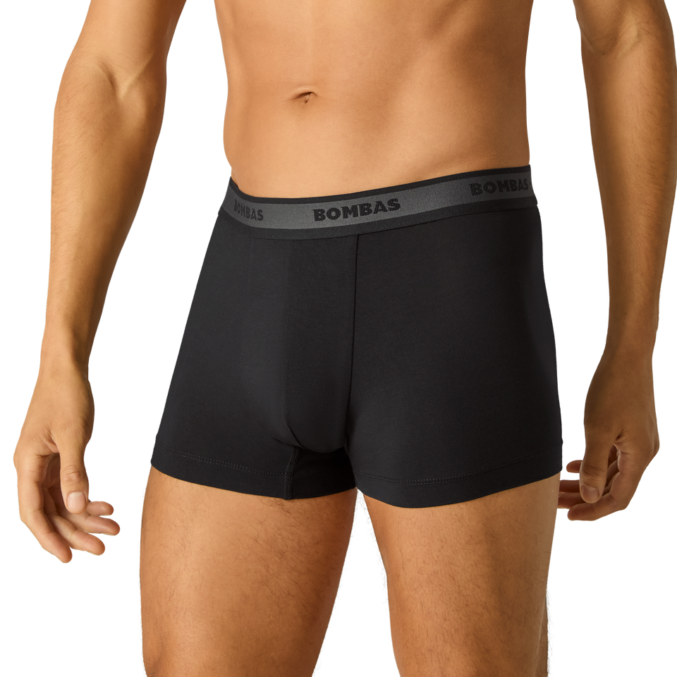 Soft Flex Trunk - Black MO2 [8286]